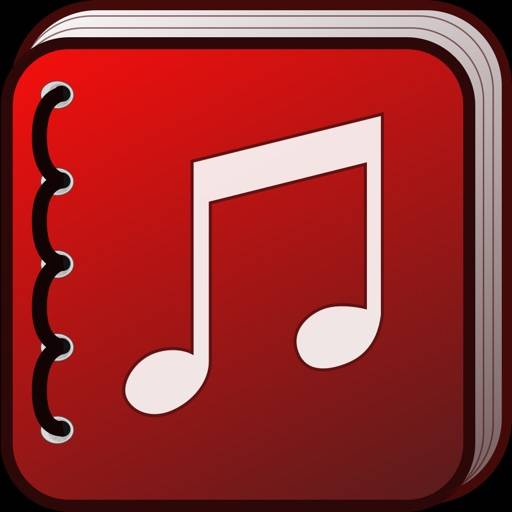 MySongbook icon