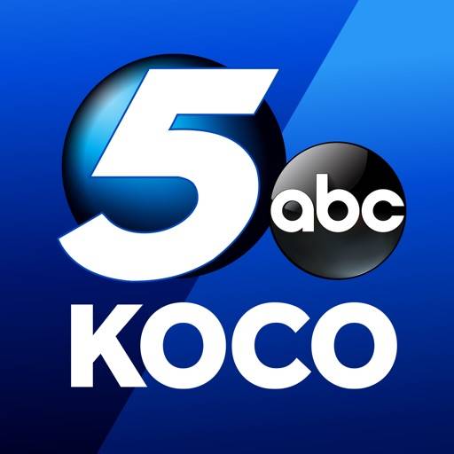 KOCO 5 News app icon