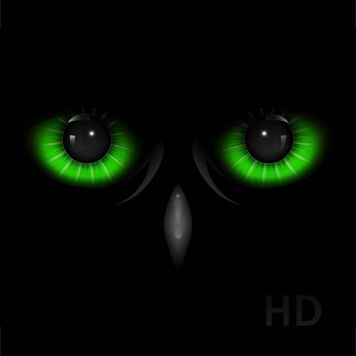 Night Eyes - Nachtsichtkamera Symbol