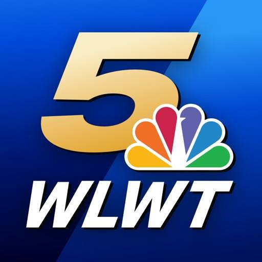 WLWT News 5 - Cincinnati, Ohio icon