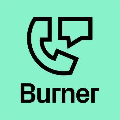 Burner: Second Phone Number icon