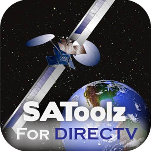 SAToolz for DIRECTV app icon