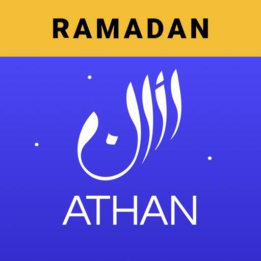 Athan: Ramadan 2024 in USA icône