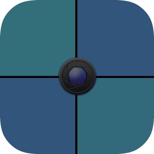 Black Eye app icon