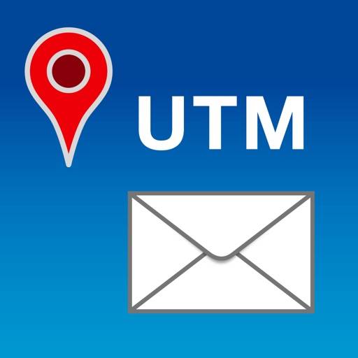 UTM Position Mailer app icon