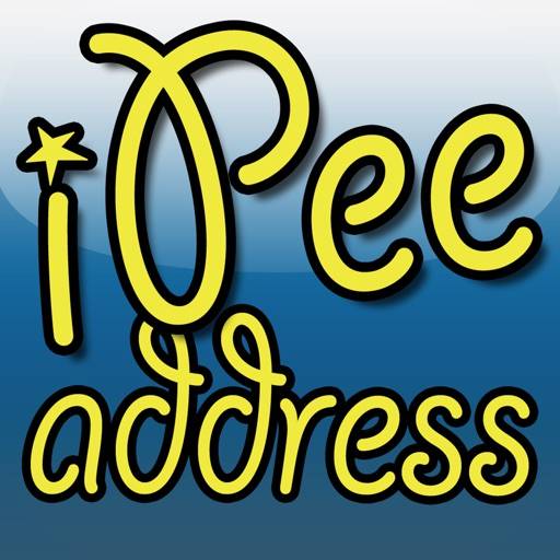 iPee Address - Restroom Finder icon
