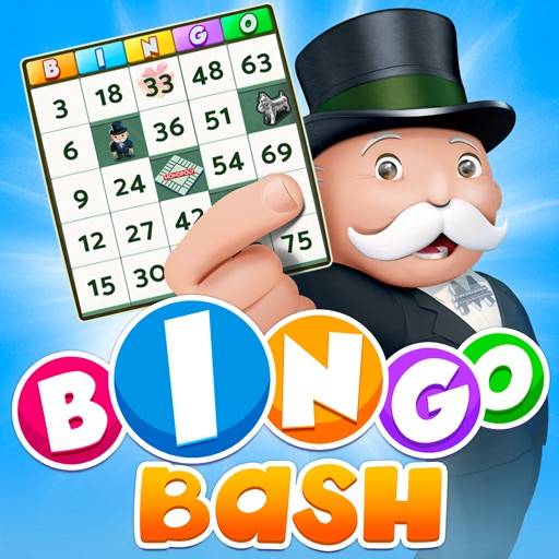 Bingo Bash: Live Bingo Games app icon