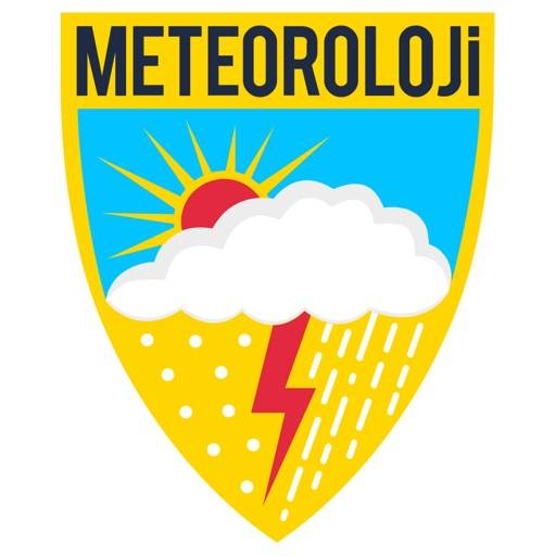 Hava Durumu Meteoroloji app icon