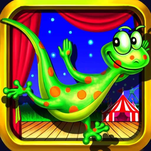 Animal Preschool! Circus app icon