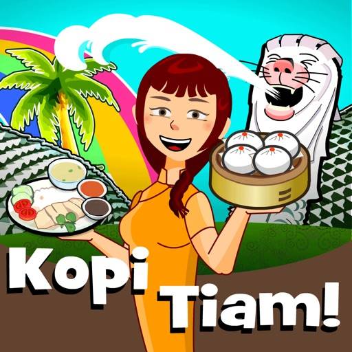 Kopi Tiam Symbol