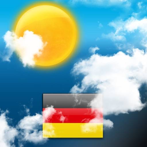 Weather for Germany app icon