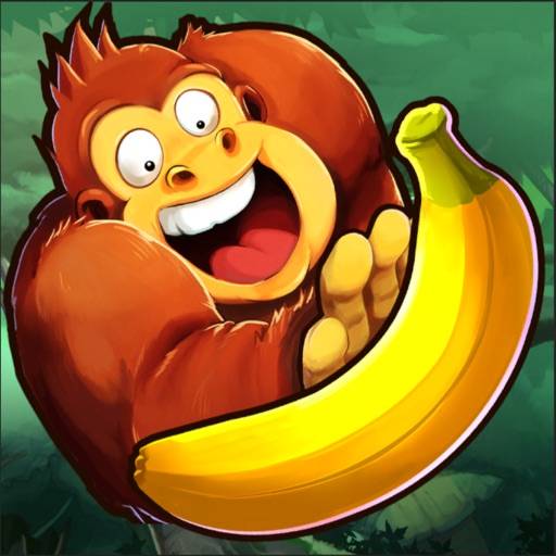 Banana Kong icône