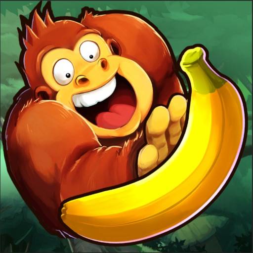 Banana Kong Symbol