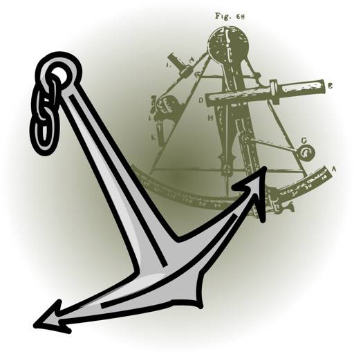 iMariner Celestial Navigation icône
