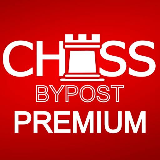 Chess By Post Premium icon