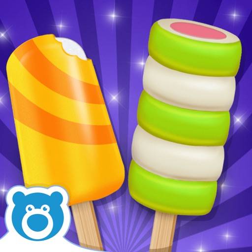 Ice Pop Maker - Food Game icon
