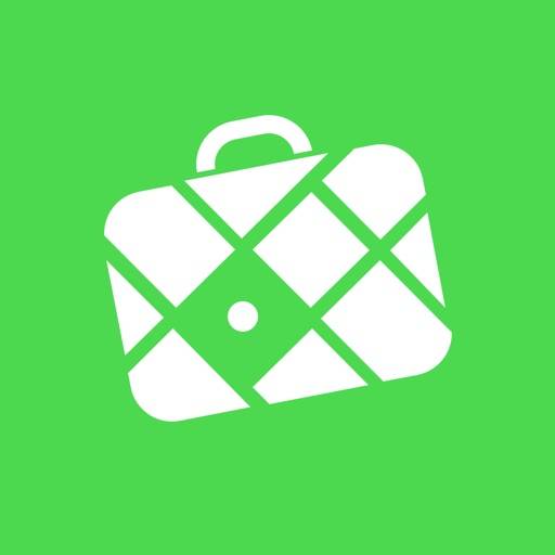 MAPS.ME – Mapas sin conexión app icon