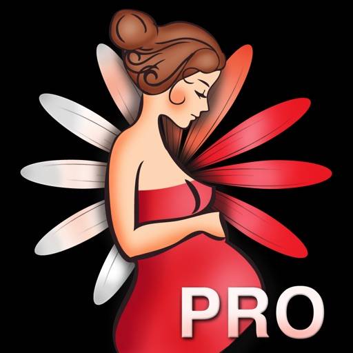 WomanLog Pregnancy Pro icon