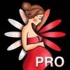 WomanLog Pregnancy Pro app icon