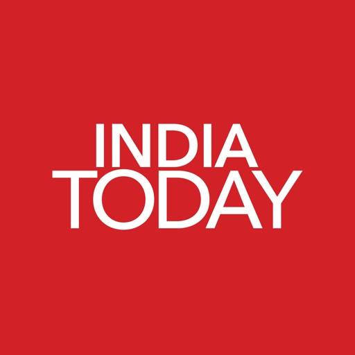 India Today TV English News app icon