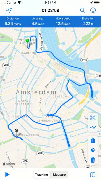 Descargue la aplicación MapPath Pro [Sep 24 actualizado] | WorldsApps