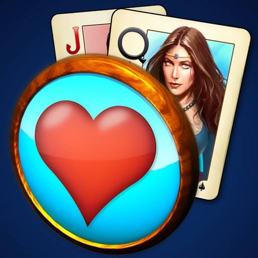 Hardwood Hearts Pro app icon