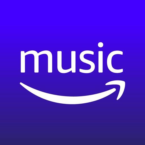 Amazon Music: Songs & Podcasts icon