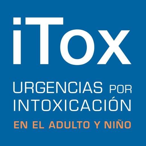 ITox Urgencias intoxicación icon