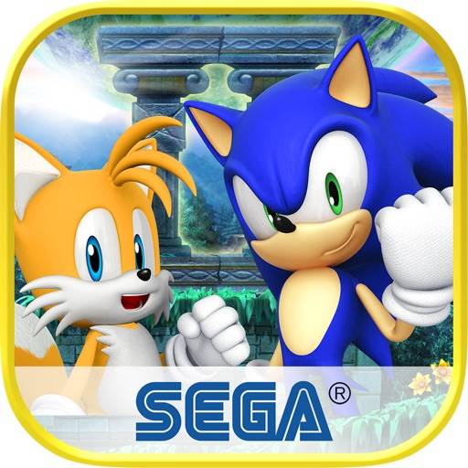 Sonic The Hedgehog 4™ Ep. II Symbol