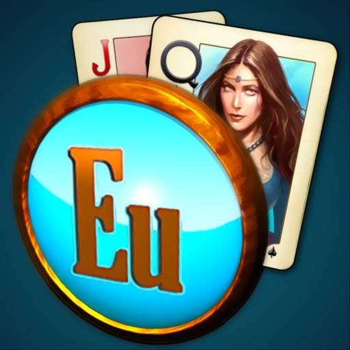 Hardwood Euchre Pro app icon