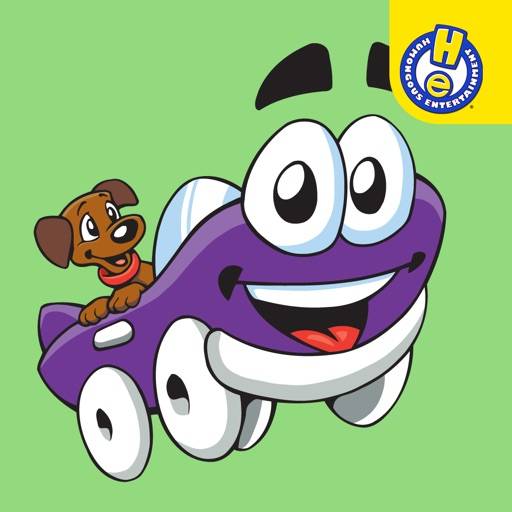 Putt-Putt Saves The Zoo icon