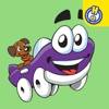 Putt-Putt Saves The Zoo app icon