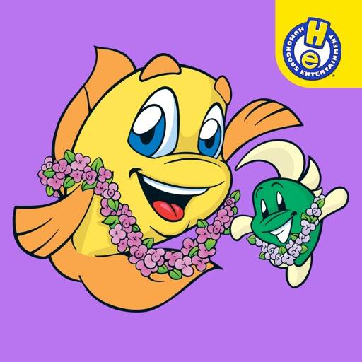 Freddi Fish 3: Conch Shell icon