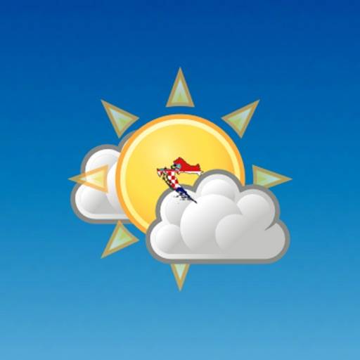 Croatia Weather ikon