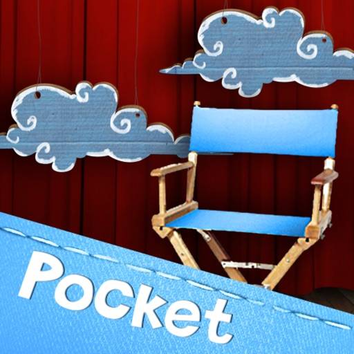Puppet Pals Pocket Director's Pass app icon