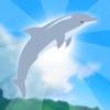 Dolphin Up app icon