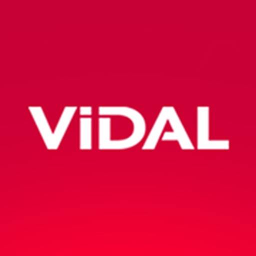 VIDAL Mobile app icon