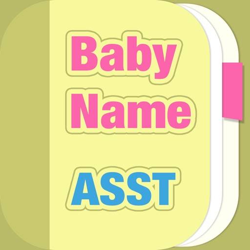 Baby Name Assistant icona