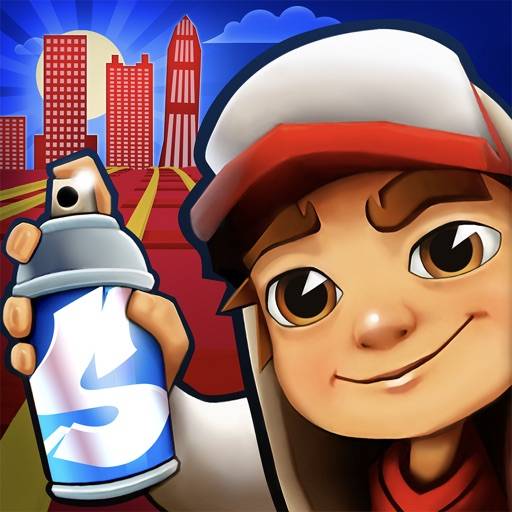 Subway Surfers icon