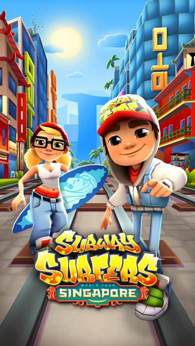 Download Subway Surfers 1.22.0 for iOS