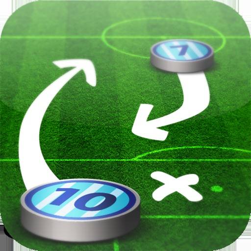 TacticalPad Pizarra Entrenador app icon