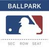 MLB Ballpark Symbol