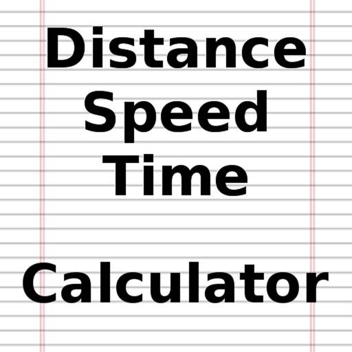 Distance Speed Time Calculator icono