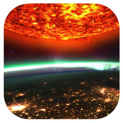Solar Alert: Protect your Life app icon