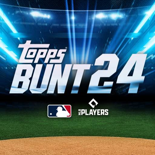 Topps BUNT MLB Card Trader icon