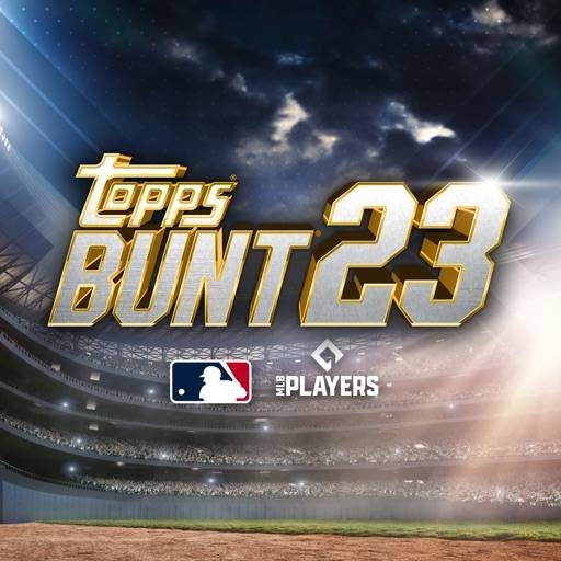 Topps BUNT MLB Card Trader app icon