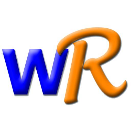 Dictionnaire Anglais WordRef. icon