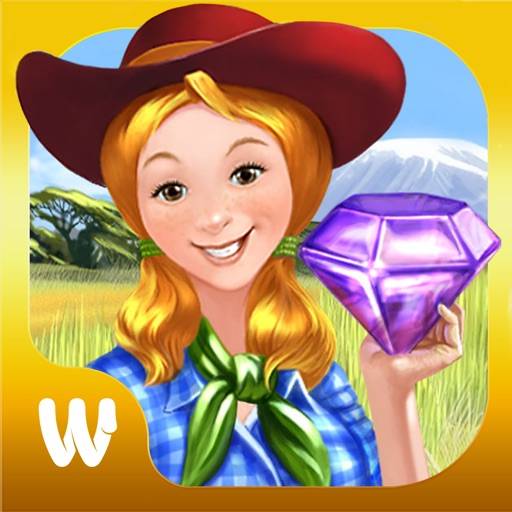 Весёлая ферма 3: Мадагаскар app icon
