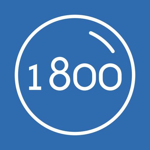 1-800 Contacts app icon