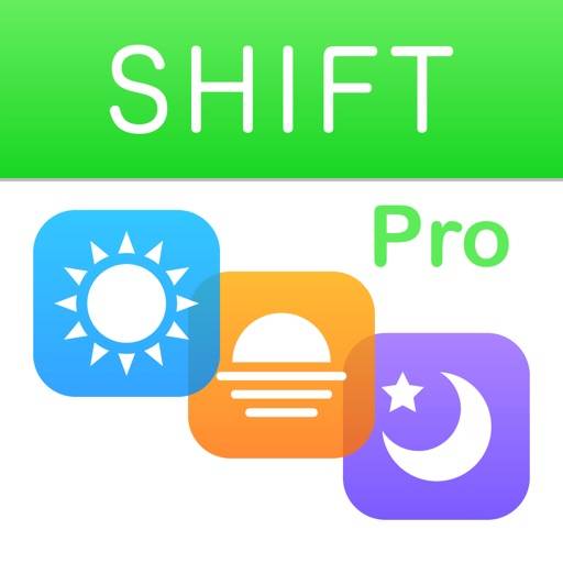 Shift Planning Calendar Pro icon